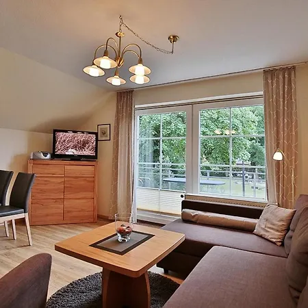 Apartmán Gorch-fock-park Haus 02 Gorch-fock-park 2 09